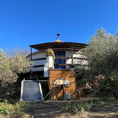 Cortijo Alhijra Big Yourte Lanjarón Exterior foto