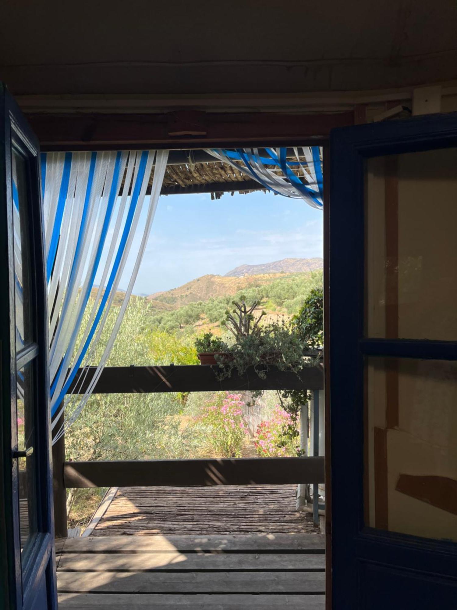 Cortijo Alhijra Big Yourte Lanjarón Exterior foto